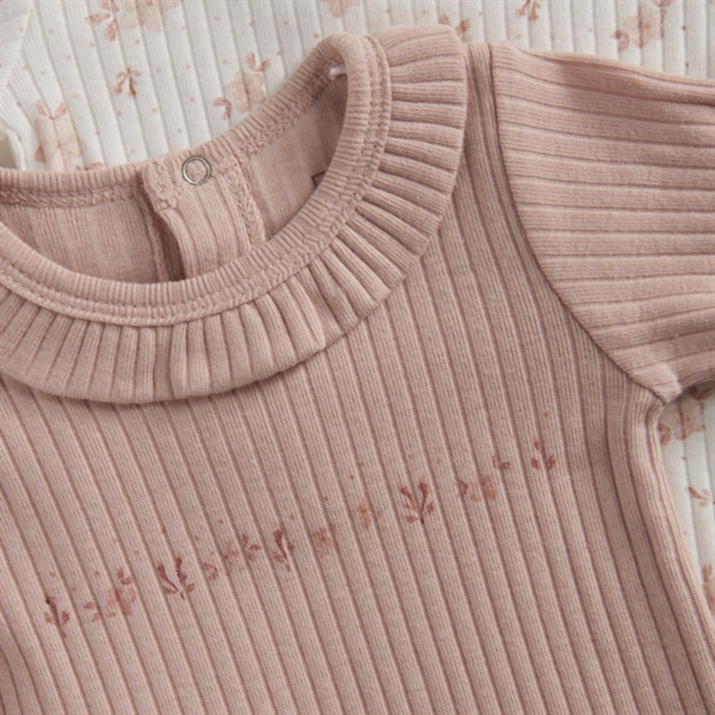 FIXONI Cameo Rose Body 2-Pack Rib