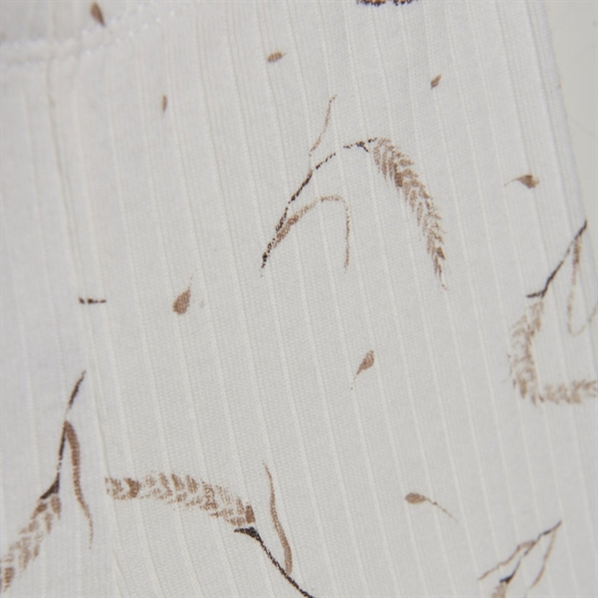 FIXONI Egret Rib Leggings