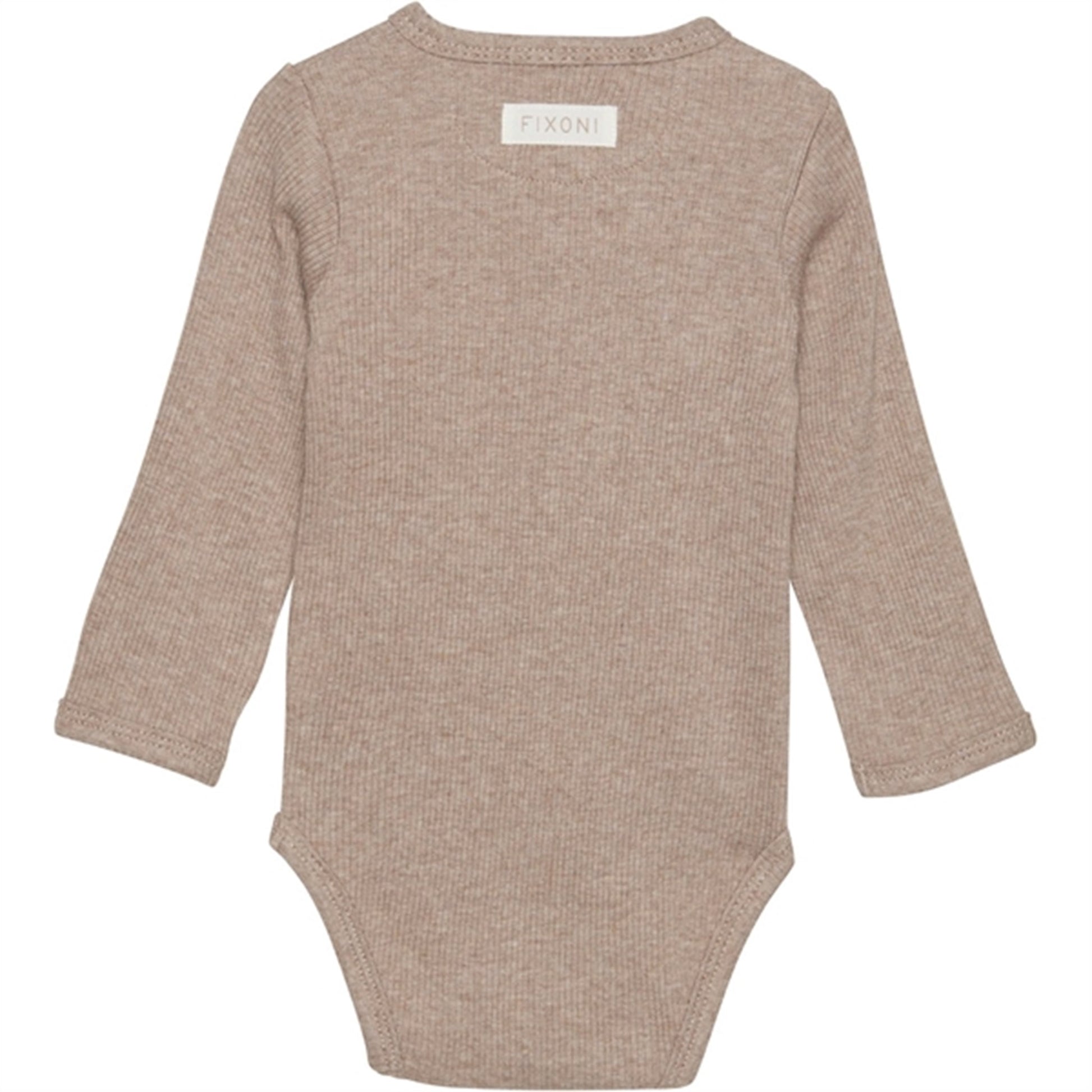 FIXONI Affogat Rib Wrap Body