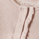 FIXONI Cameo Rose Rib Body