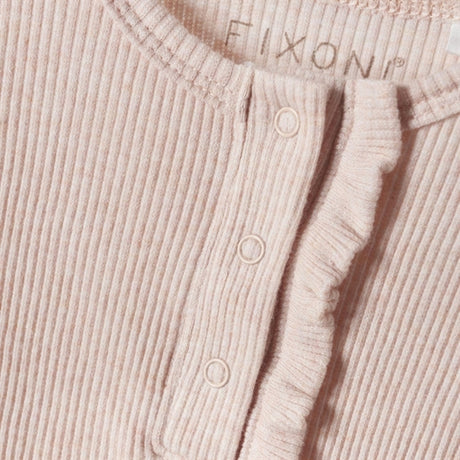 FIXONI Cameo Rose Rib Body