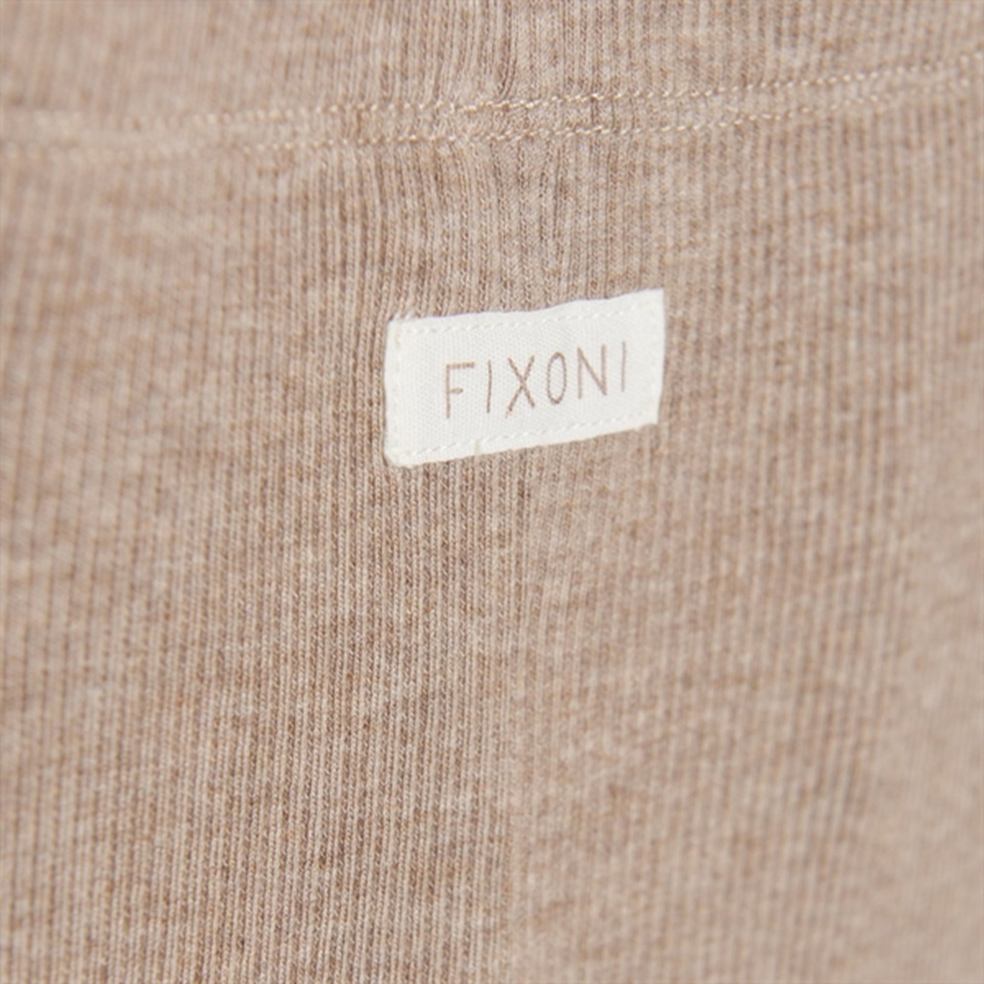 FIXONI Affogat Rib Leggings