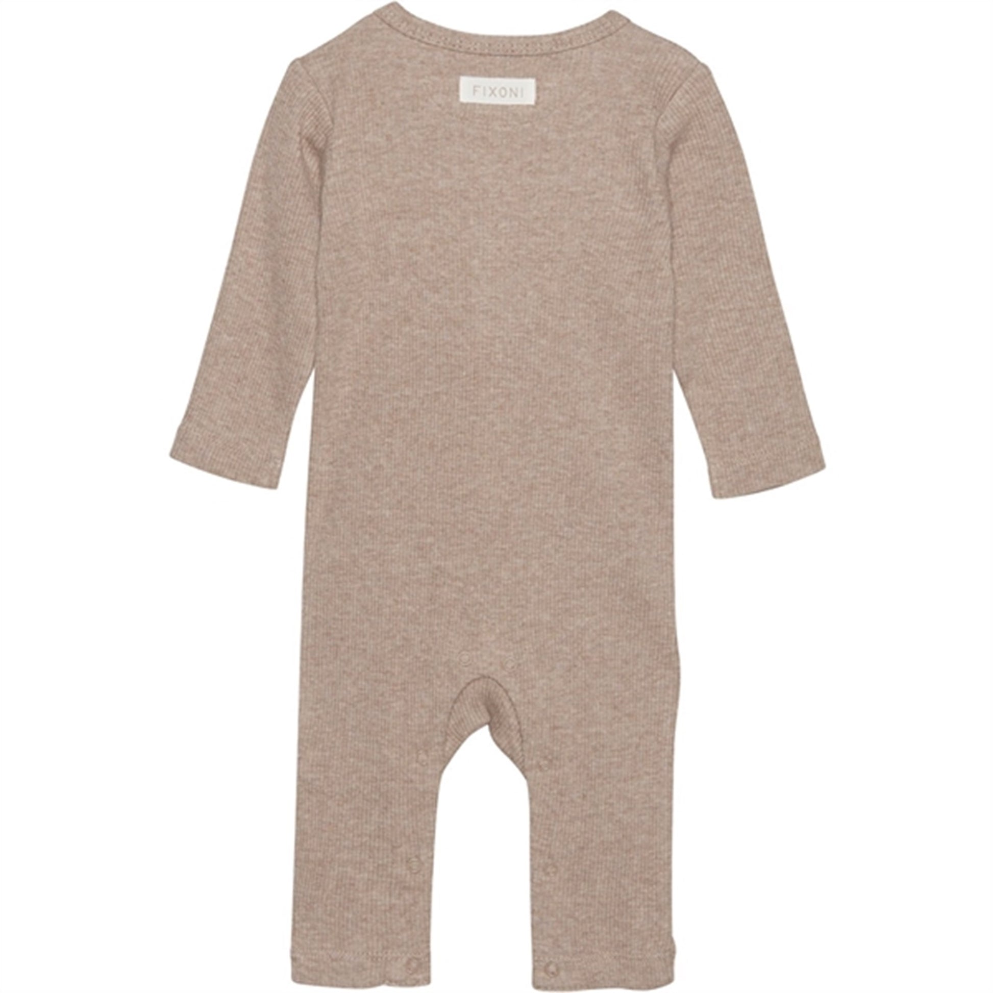 FIXONI Affogat Rib Onesie