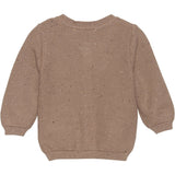 FIXONI Affogat Knit Cardigan