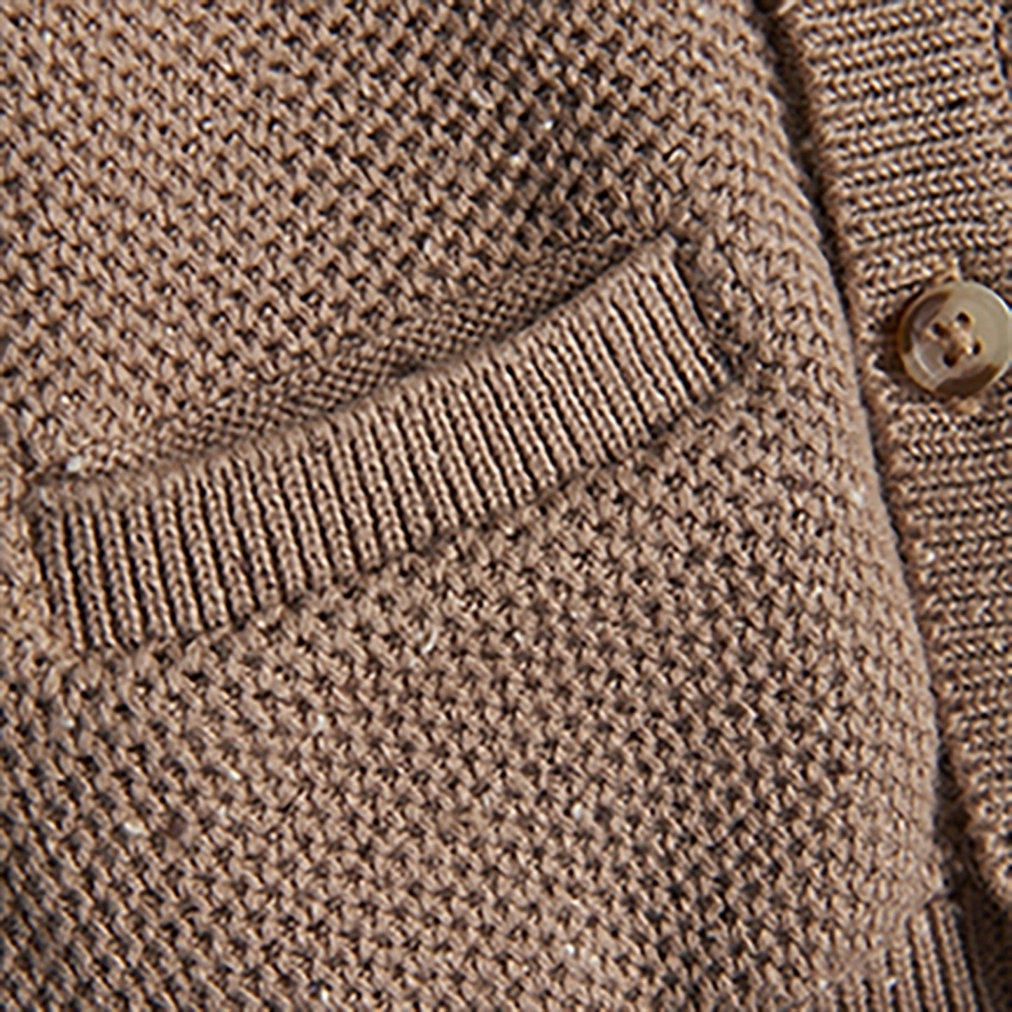 FIXONI Affogat Knit Cardigan