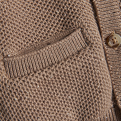 FIXONI Affogat Knit Cardigan