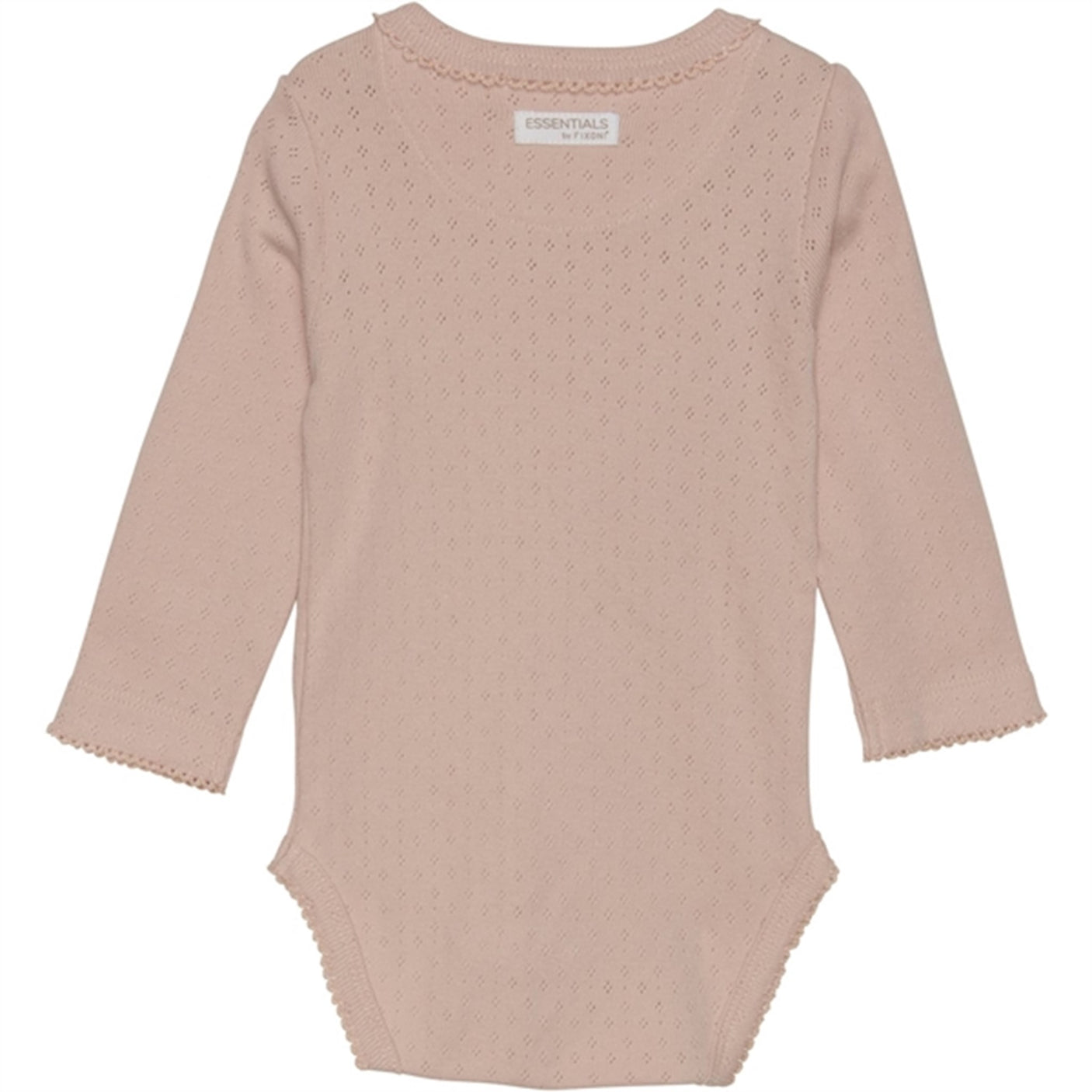 FIXONI Cameo Rose Pointelle Body