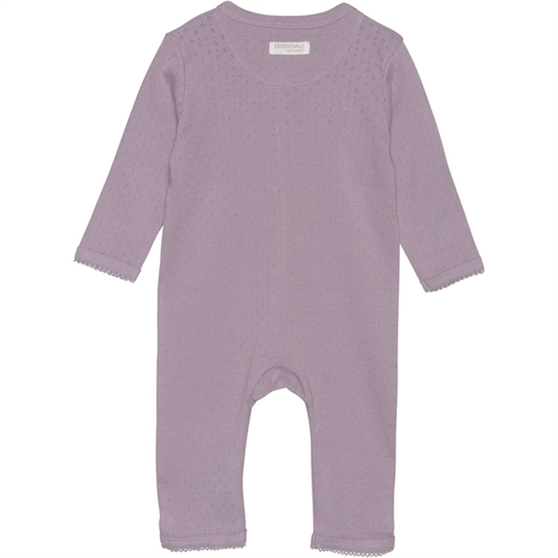 FIXONI Nirvana Pointelle Onesie