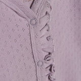 FIXONI Nirvana Pointelle Onesie