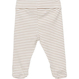 FIXONI Affogat Leggings With Feet