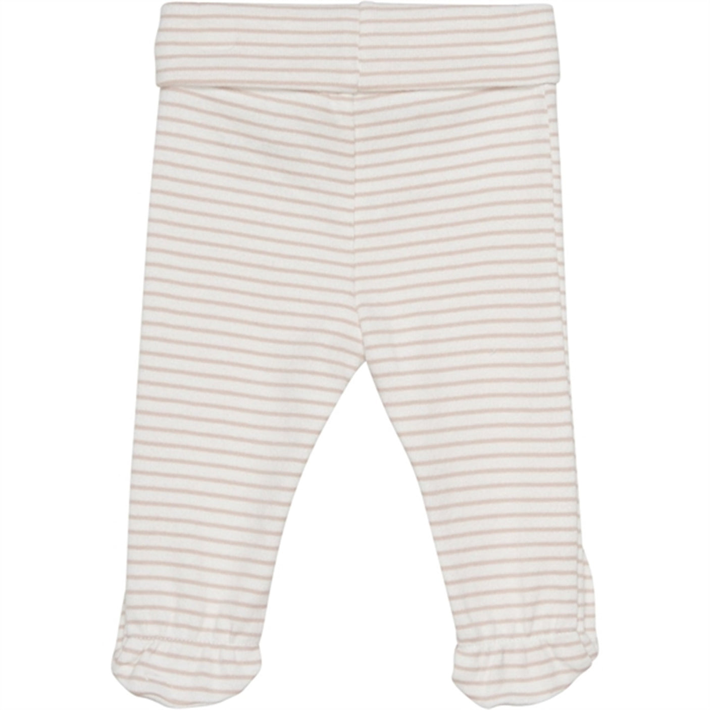 FIXONI Cameo Rose Leggings With Feet