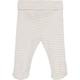 FIXONI Cameo Rose Leggings With Feet