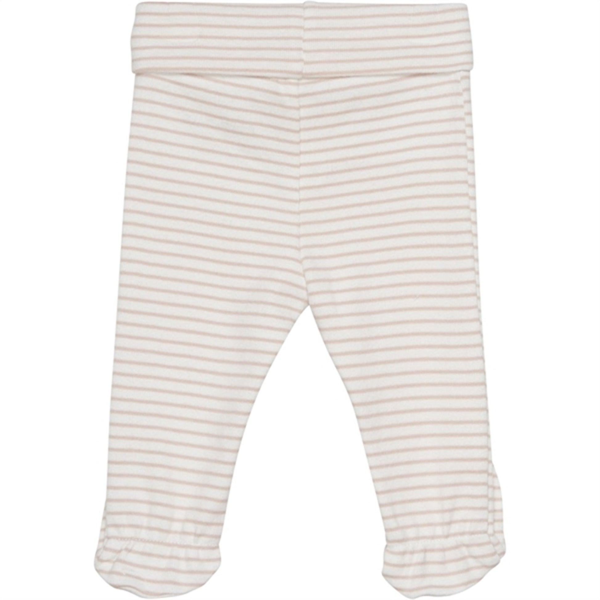 FIXONI Cameo Rose Leggings With Feet