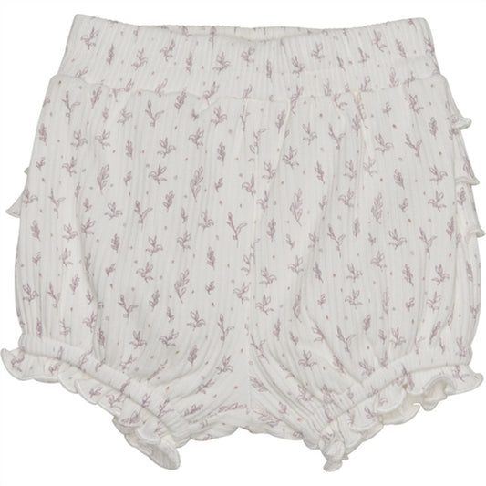 FIXONI Egret Rib Bloomers