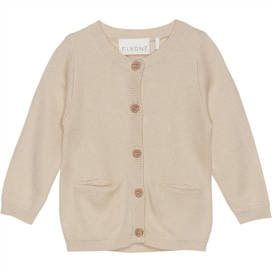 FIXONI Fog Knit Cardigan