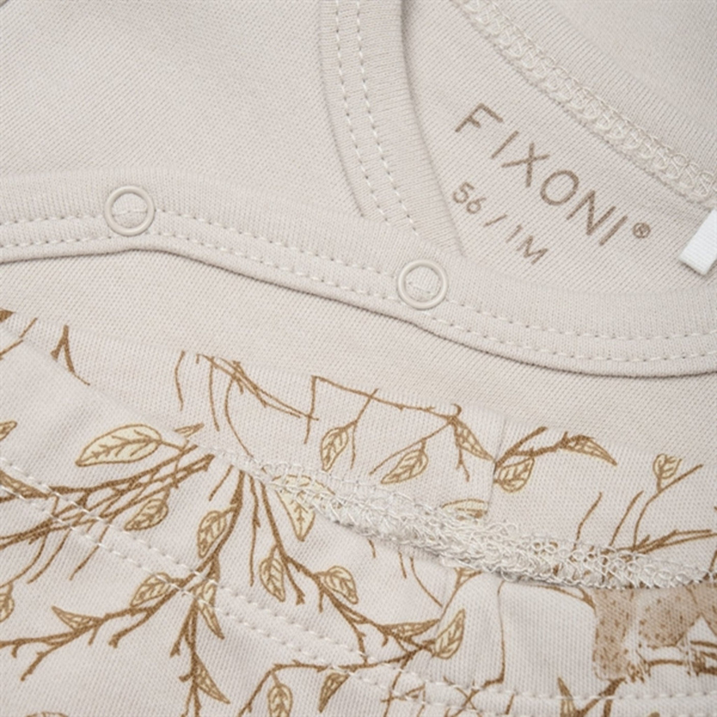 FIXONI Mushroom Set w. Body & Pants