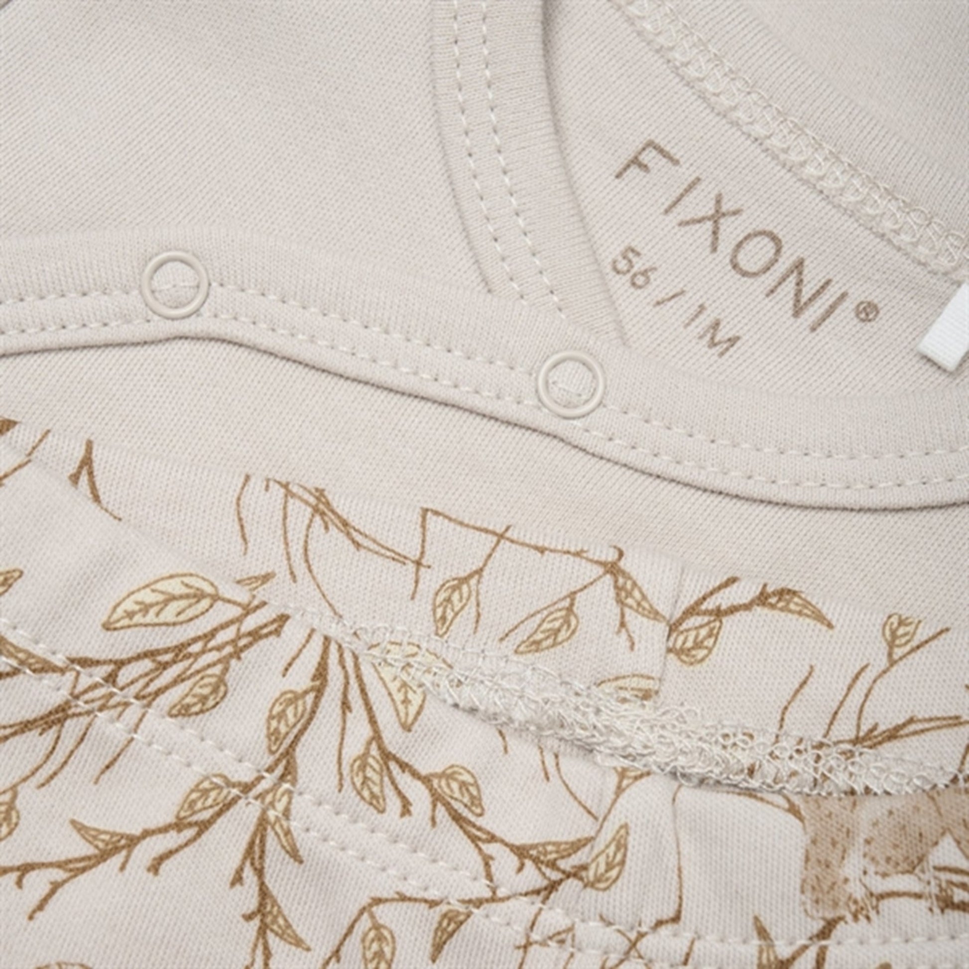 FIXONI Mushroom Set w. Body & Pants