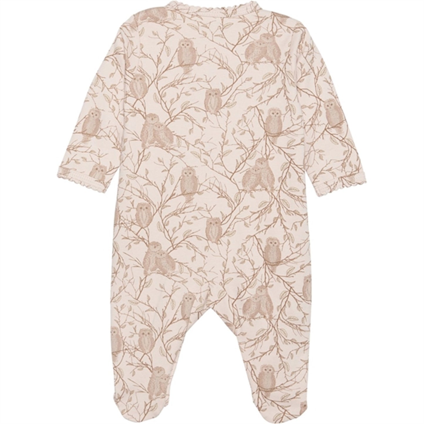 FIXONI Cameo Rose Nightsuit w. Feet