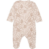 FIXONI Cameo Rose Nightsuit w. Feet