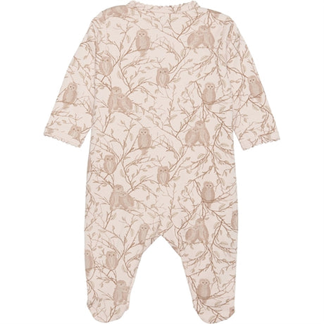 FIXONI Cameo Rose Nightsuit w. Feet