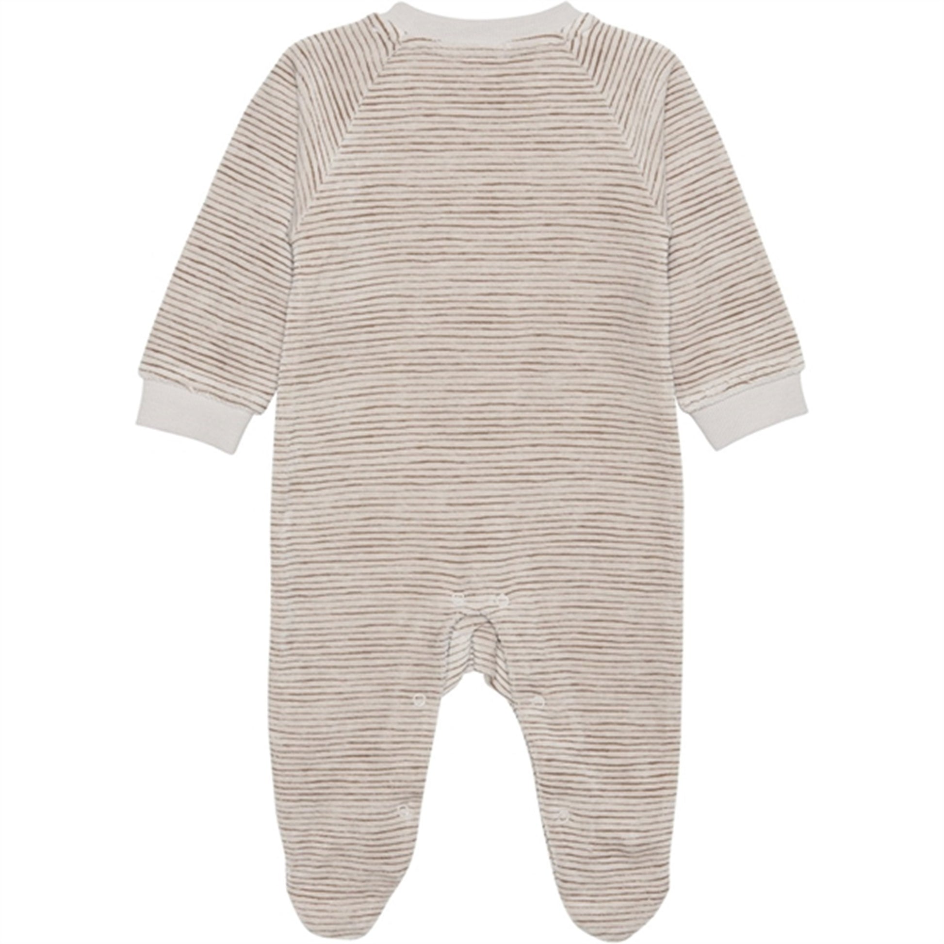 FIXONI Mushroom Romper LS Velour