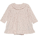 FIXONI Cameo Rose Body Dress LS