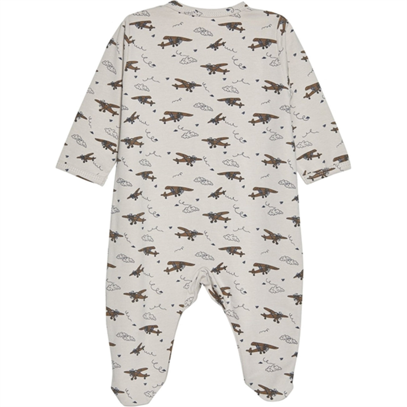 FIXONI India ink Natdragt m. Fødder