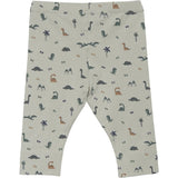 FIXONI Seagrass Leggings