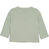 FIXONI Seagrass Cardigan Waffle