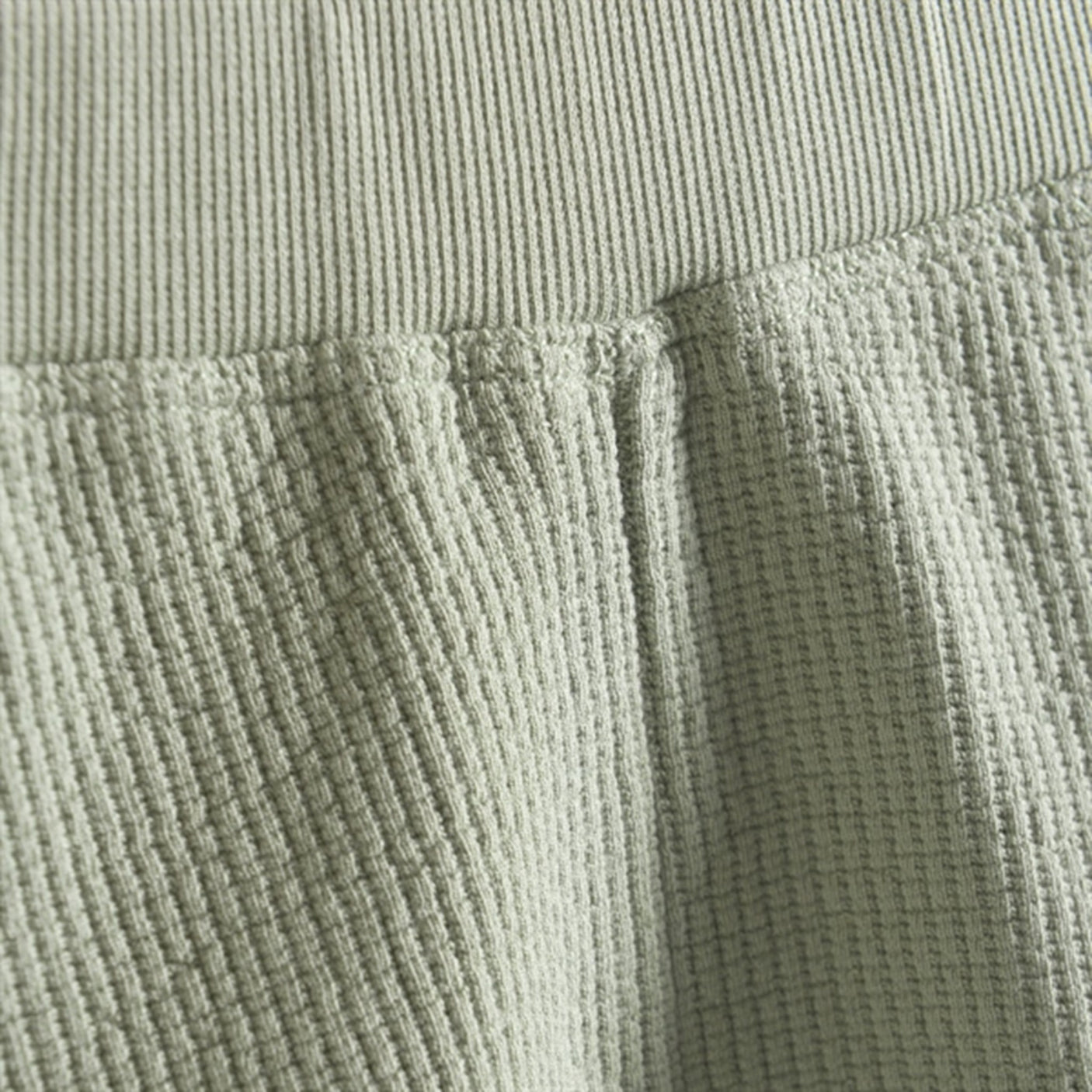 FIXONI Seagrass Pants Waffle