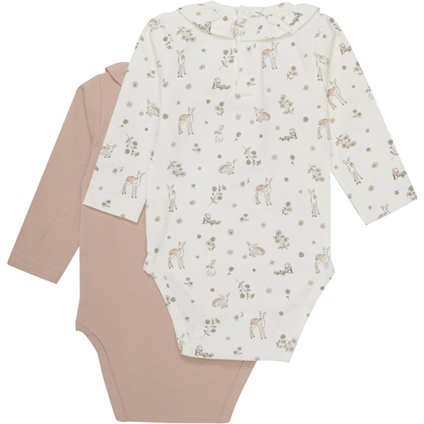 FIXONI Mahogany Rose Body LS 2-Pack