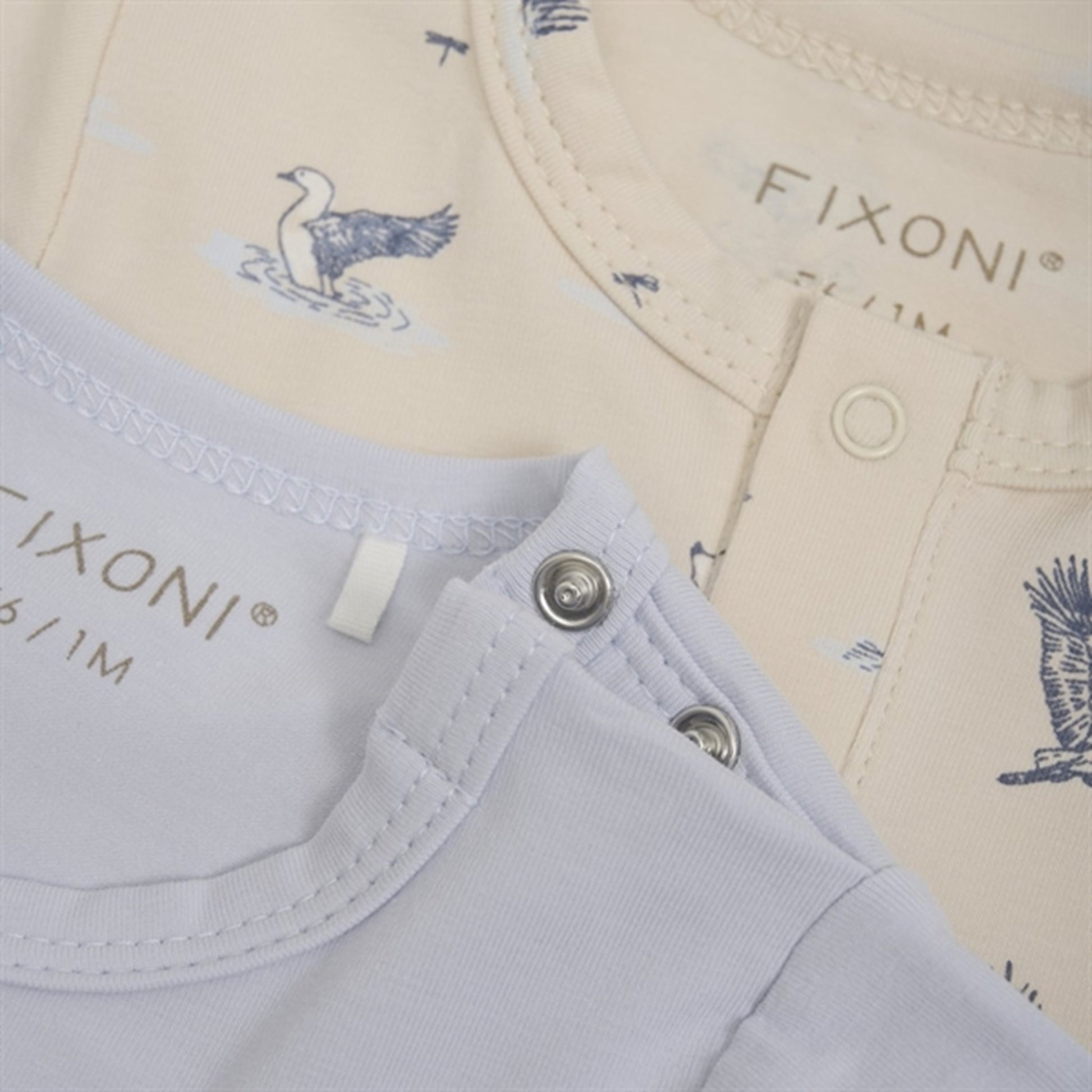 FIXONI Gray Dawn Body LS 2-Pack