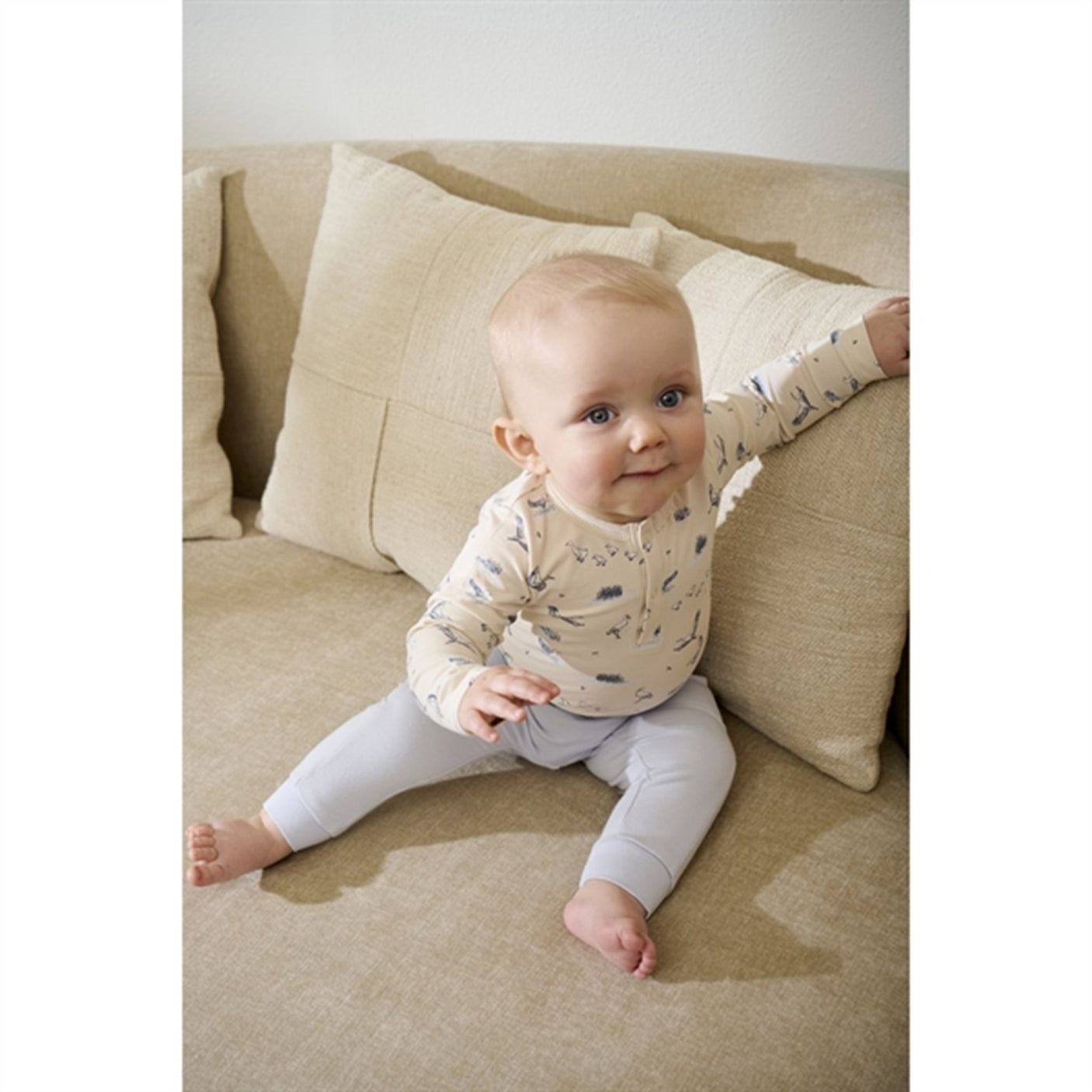 FIXONI Gray Dawn Body LS 2-Pack