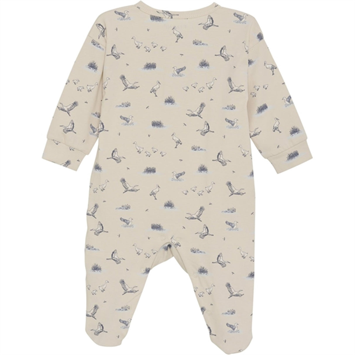 FIXONI Tapioca Romper LS