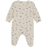 FIXONI Tapioca Romper LS