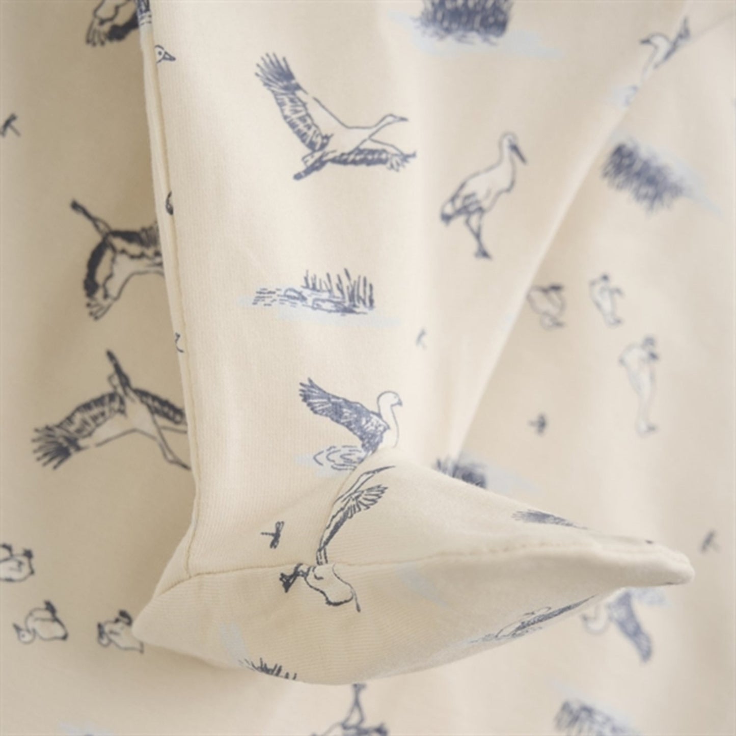 FIXONI Tapioca Romper LS