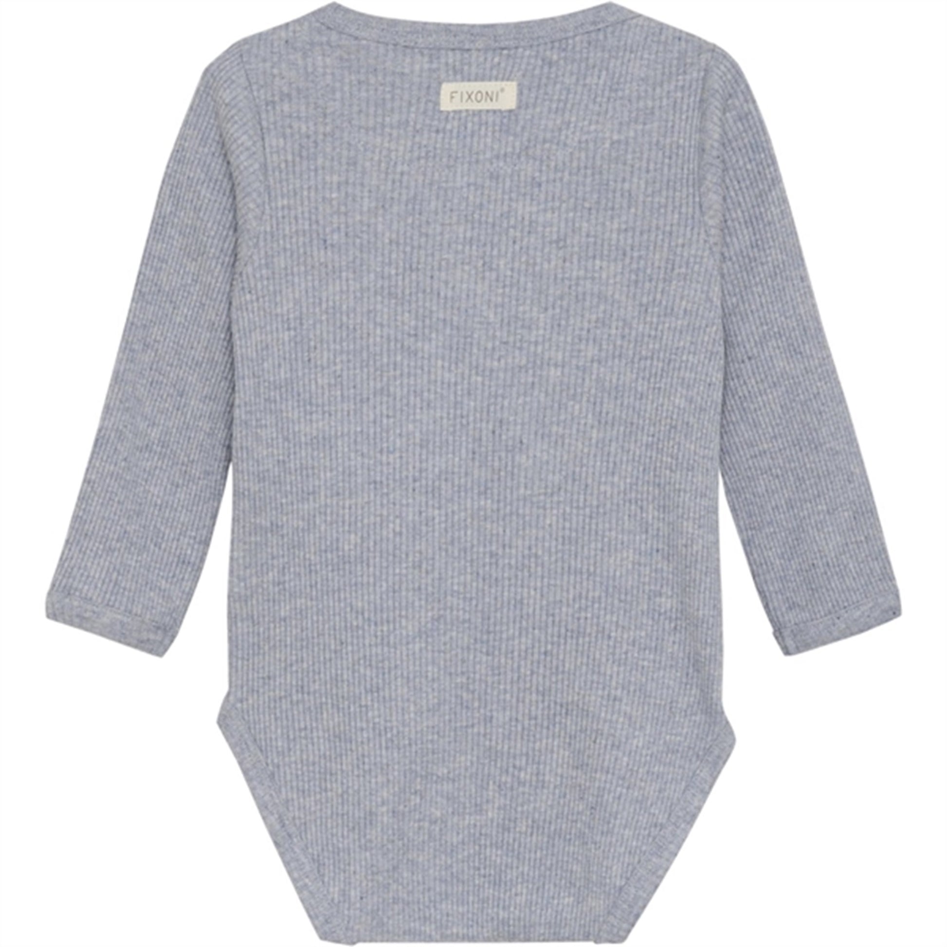 FIXONI Gray Dawn Body LS Rib