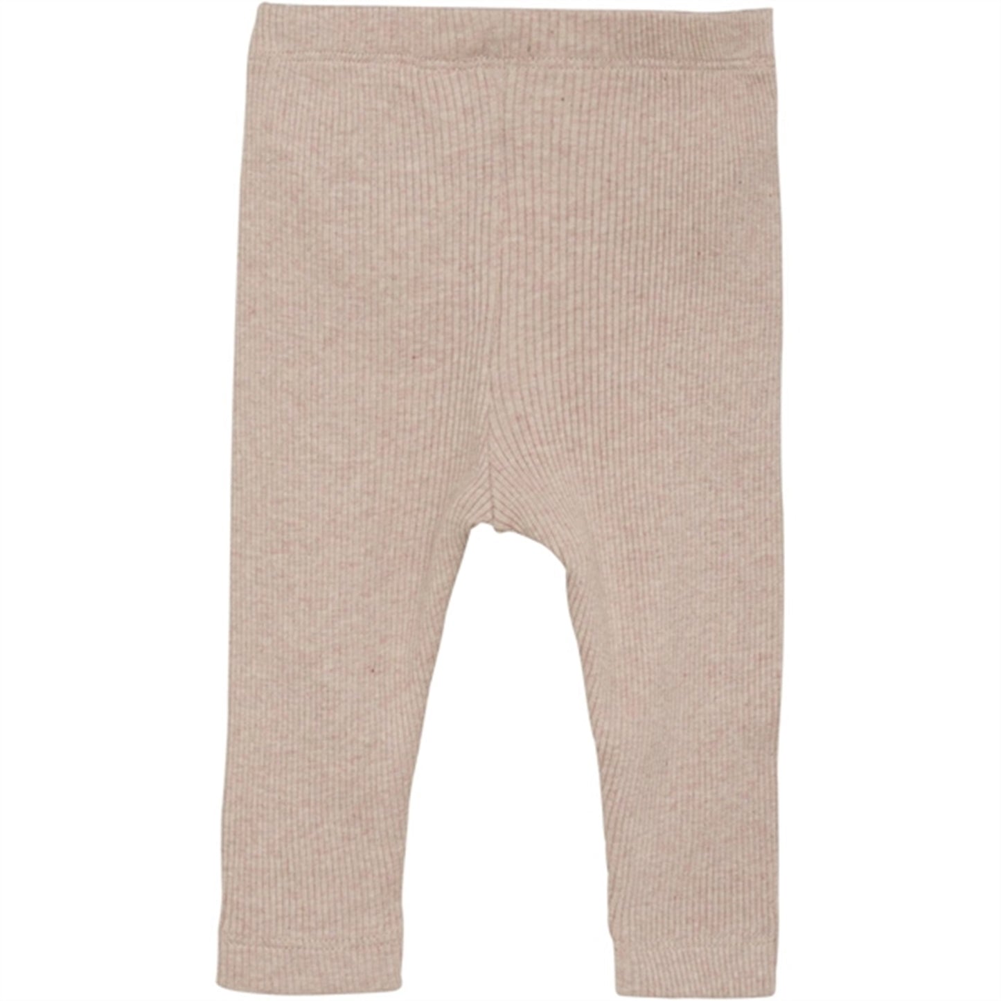 FIXONI Silver Peony Leggings Rib