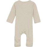 FIXONI Tapioca Romper LS Rib