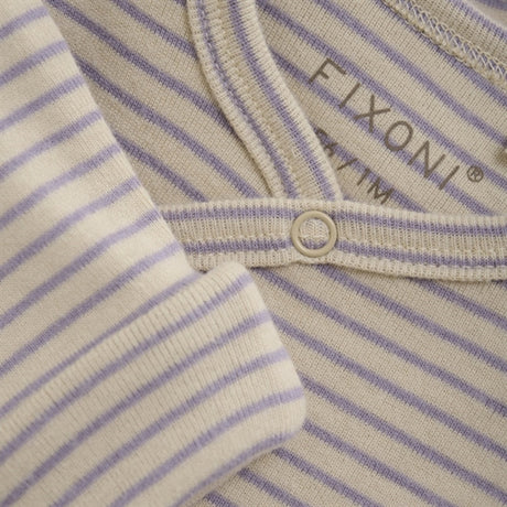FIXONI Lavender Gray Body LS