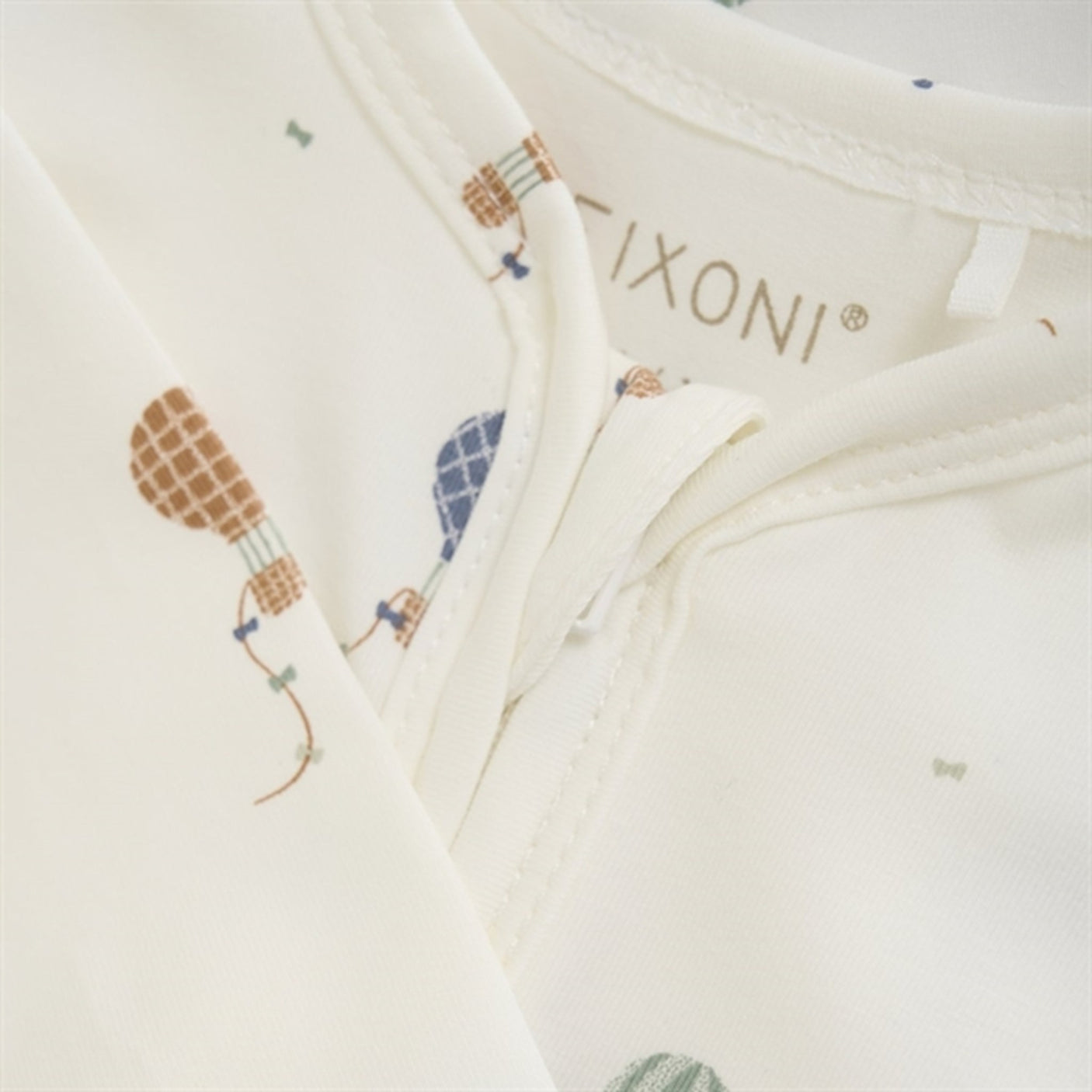 FIXONI Grisaille Nightsuit