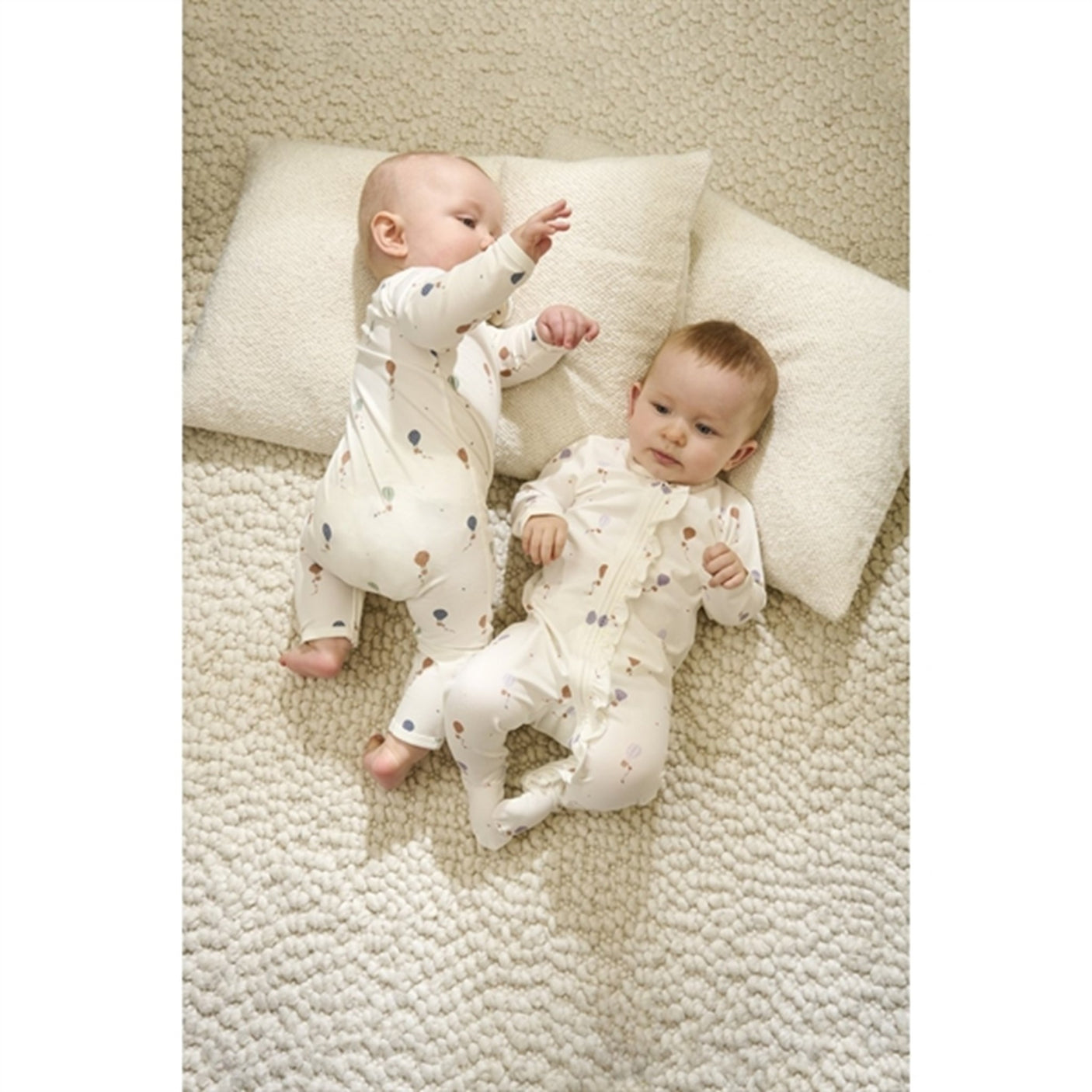 FIXONI Grisaille Nightsuit