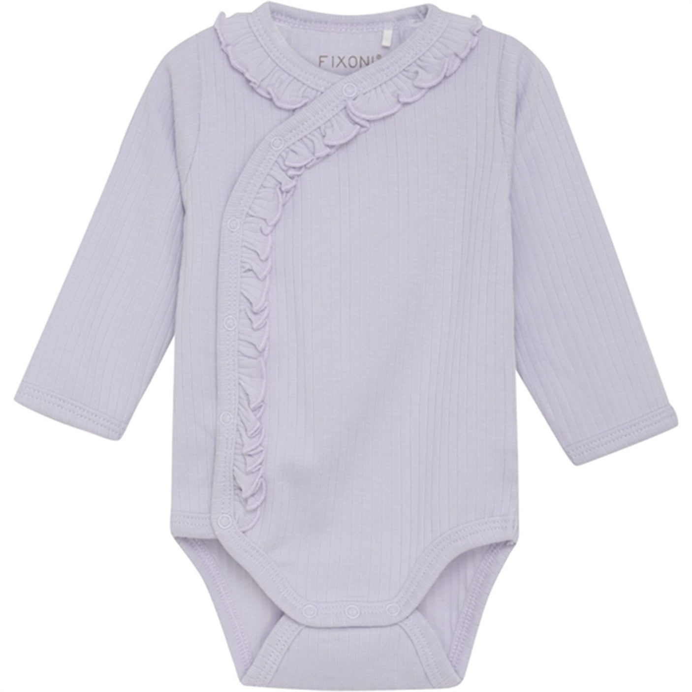 FIXONI Thistle Body LS Rib