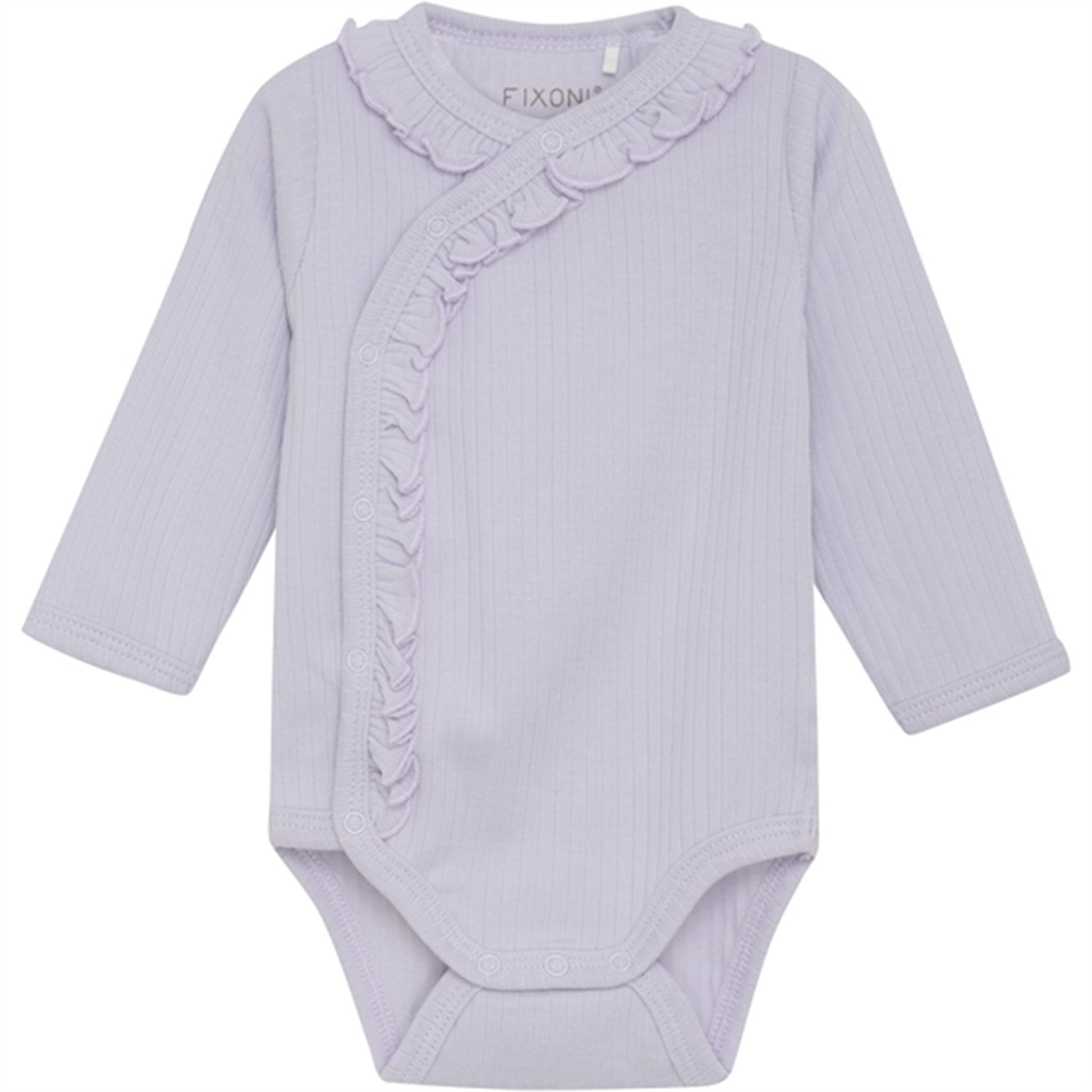 FIXONI Thistle Body LS Rib
