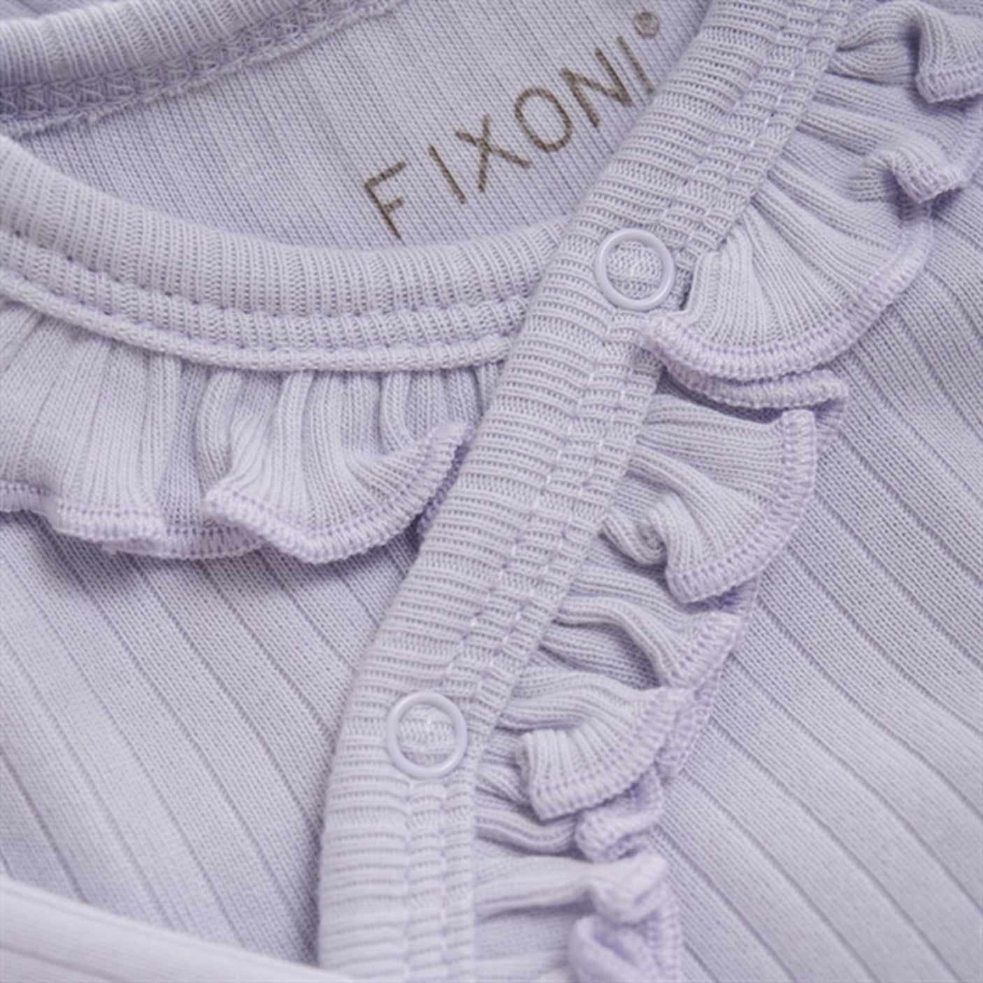 FIXONI Thistle Body LS Rib