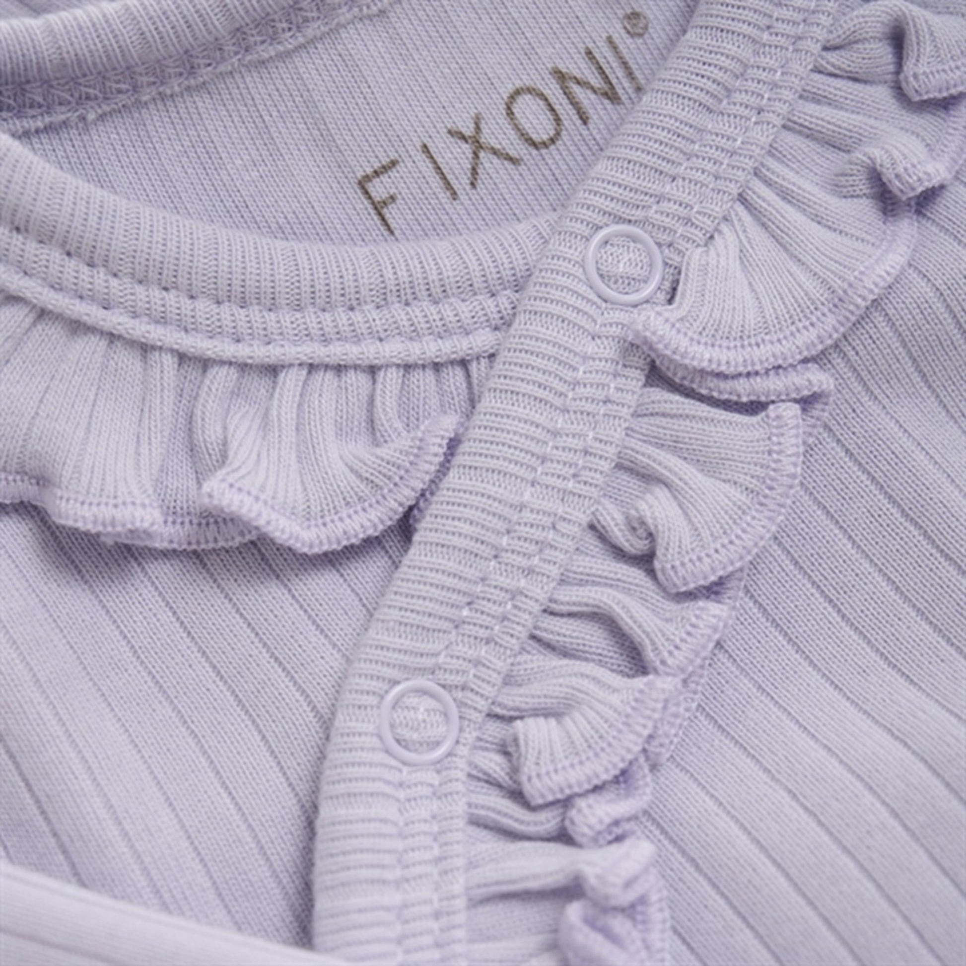 FIXONI Thistle Body LS Rib