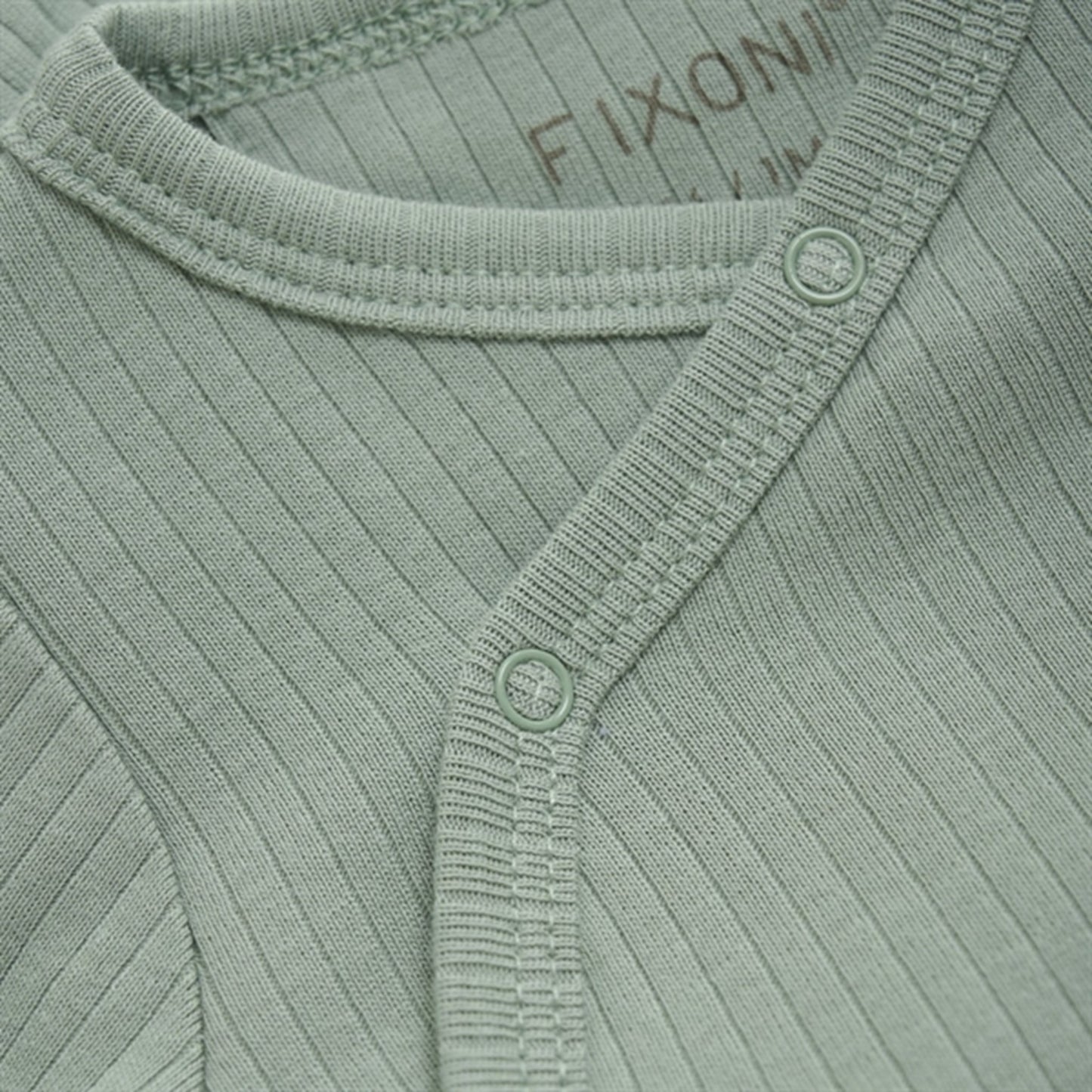 FIXONI Lily Pad Body LS Rib