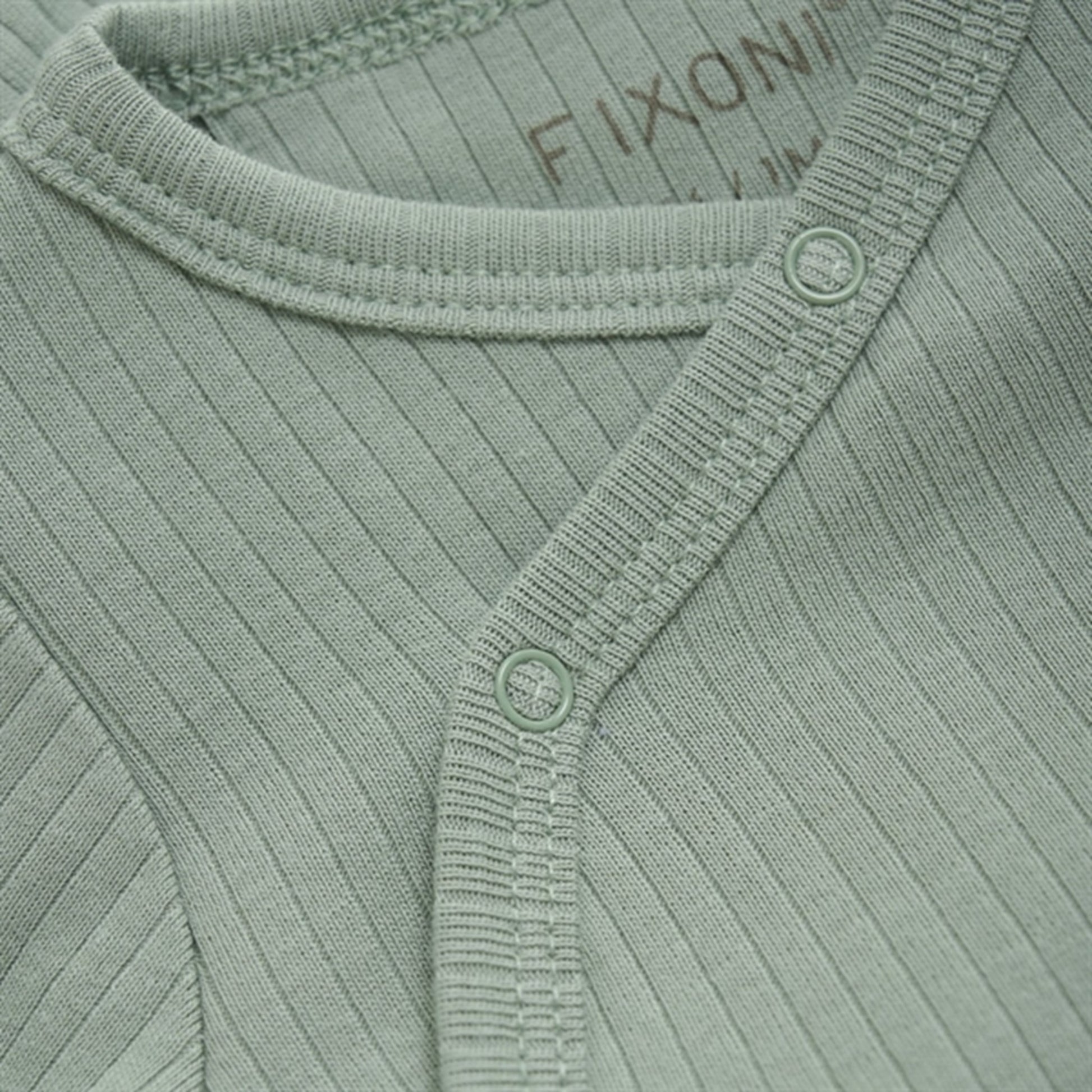 FIXONI Lily Pad Body LS Rib