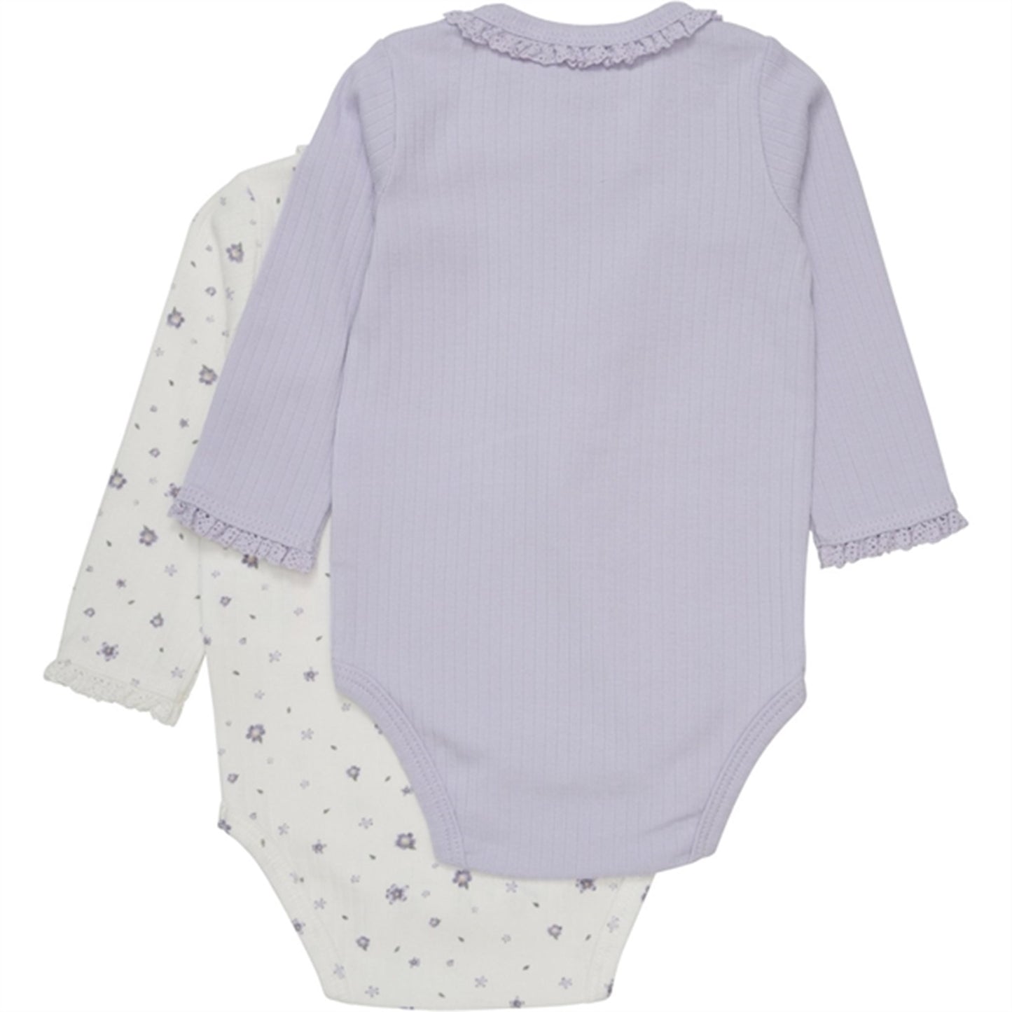 FIXONI Thistle Body LS 2-Pack Rib