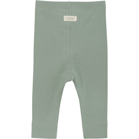 FIXONI Lily Pad Leggings Rib